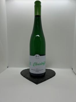 Nr.7 - 2024er Finya24 Riesling-Hochgewächs feinherb